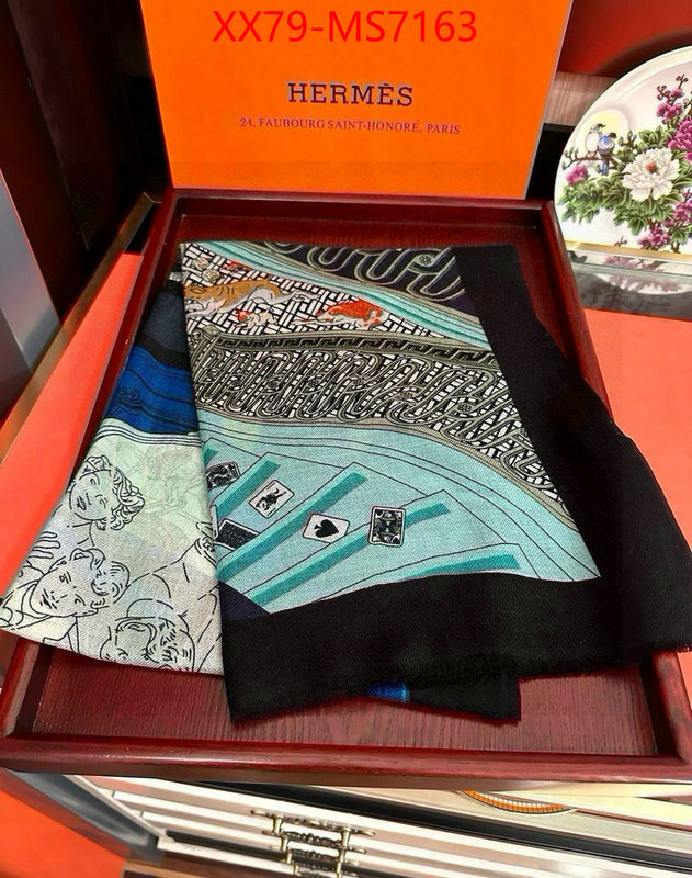 Scarf-Hermes ID: MS7163 $: 79USD