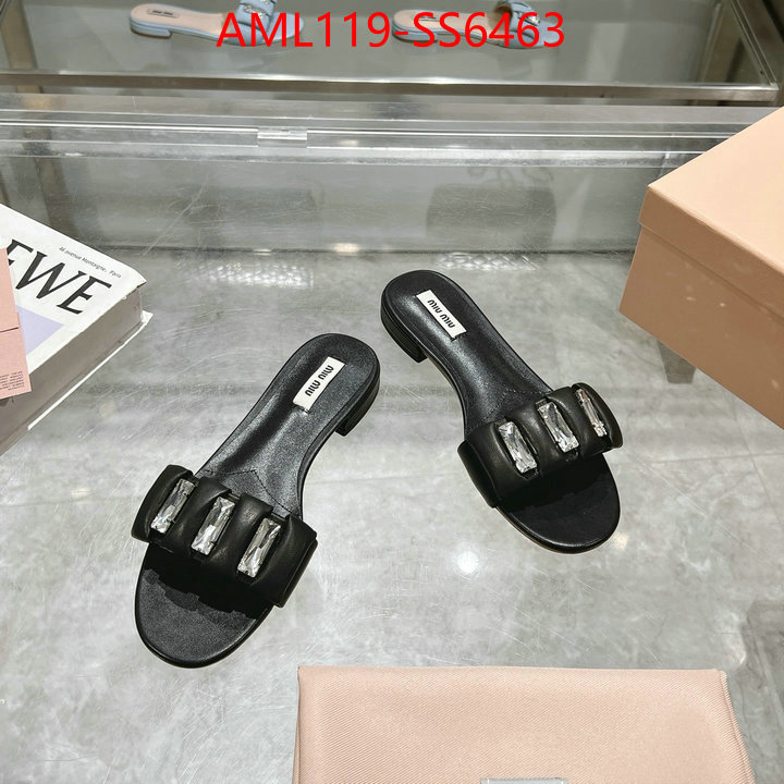 Women Shoes-Miu Miu shop designer ID: SS6463 $: 119USD