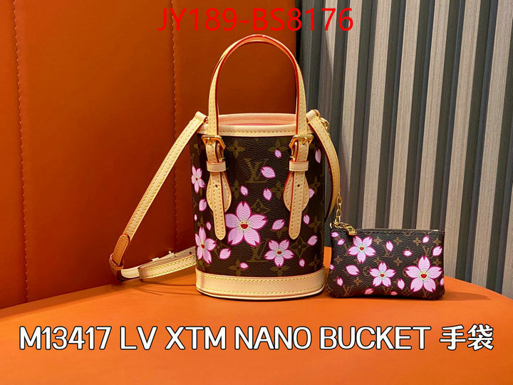 LV Bags(TOP)-Nono-No Purse-Nano No- shop now ID: BS8176 $: 189USD,