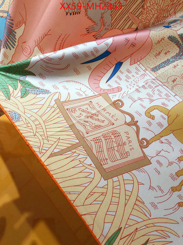 Scarf-Hermes replica designer ID: MH2363 $: 59USD