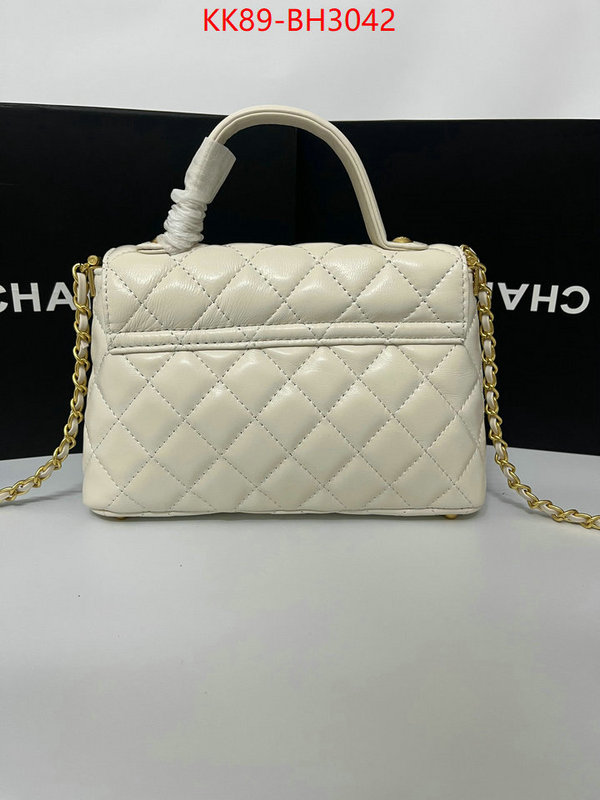 Chanel Bags(4A)-Crossbody- buy high quality cheap hot replica ID: BH3042 $: 89USD,