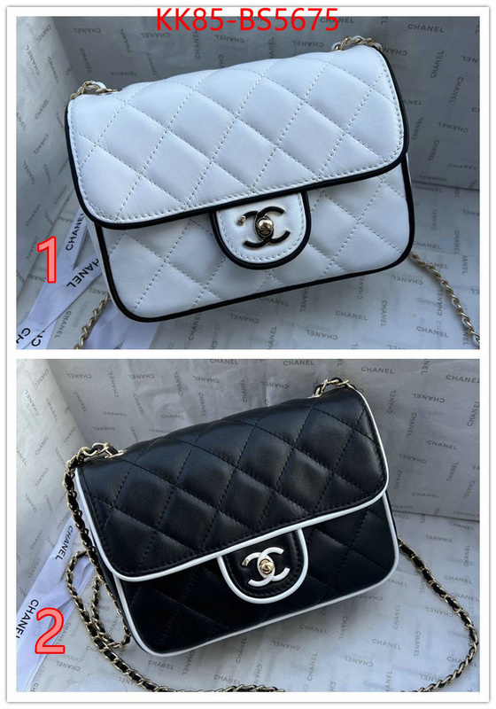Chanel Bags(4A)-Crossbody- aaaaa+ replica designer ID: BS5675 $: 85USD,