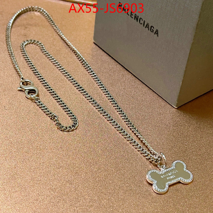 Jewelry-Balenciaga best quality replica ID: JS6903 $: 55USD