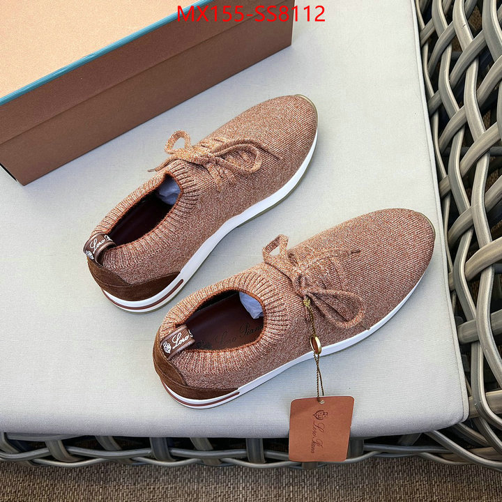 Men Shoes-Loro Piana buy 1:1 ID: SS8112 $: 155USD