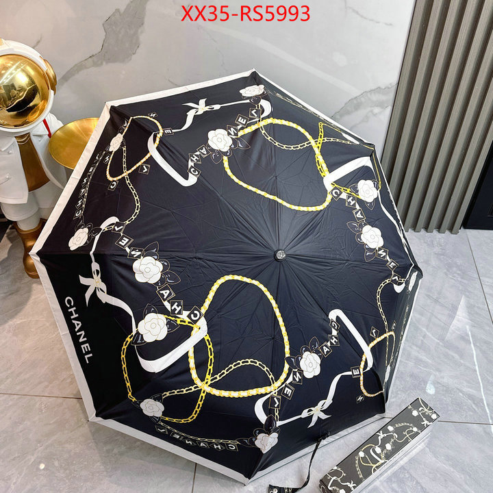 Umbrella-Chanel buy 1:1 ID: RS5993 $: 35USD