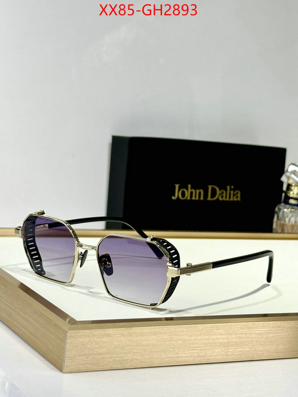 Glasses-John Dalia aaaaa+ quality replica ID: GH2893 $: 85USD