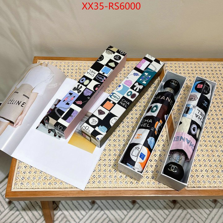 Umbrella-Chanel where to find the best replicas ID: RS6000 $: 35USD