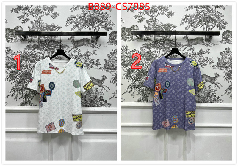 Clothing-LV highest product quality ID: CS7985 $: 89USD