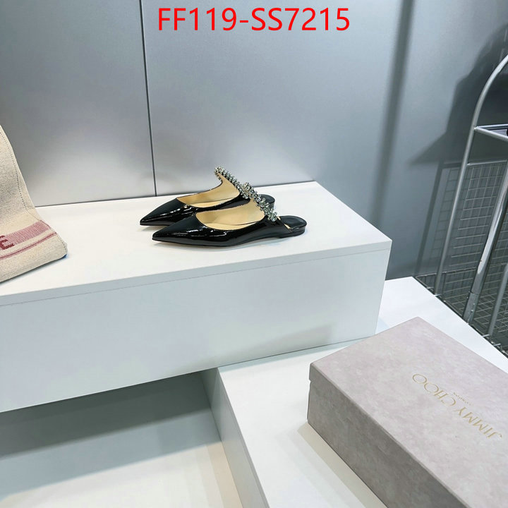 Women Shoes-Jimmy Choo from china 2024 ID: SS7215 $: 119USD