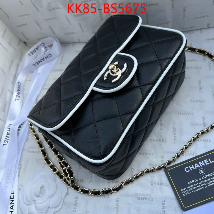 Chanel Bags(4A)-Crossbody- aaaaa+ replica designer ID: BS5675 $: 85USD,