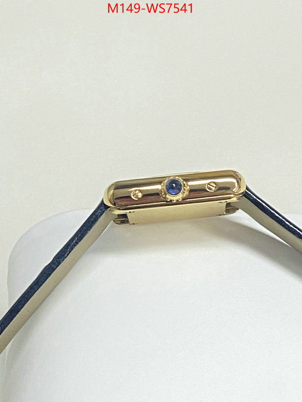 Watch(4A)-Cartier replica shop ID: WS7541 $: 149USD