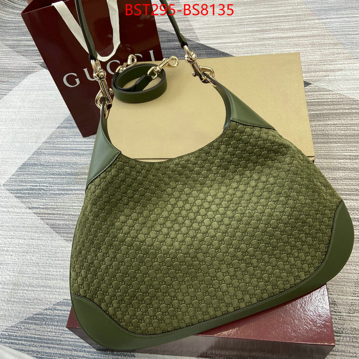 Gucci Bags(TOP)-Handbag- best designer replica ID: BS8135 $: 295USD,