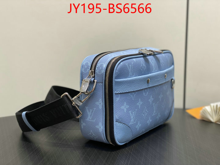LV Bags(TOP)-Pochette MTis- best luxury replica ID: BS6566 $: 195USD,