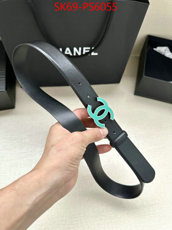 Belts-Chanel designer high replica ID: PS6055 $: 69USD