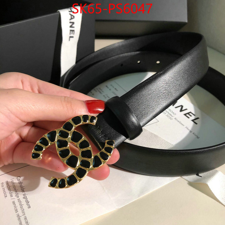 Belts-Chanel online shop ID: PS6047 $: 65USD