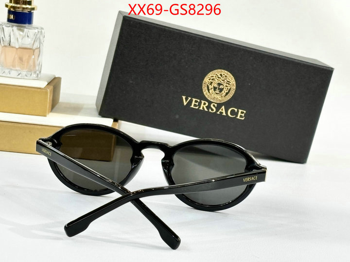 Glasses-Versace best ID: GS8296 $: 69USD