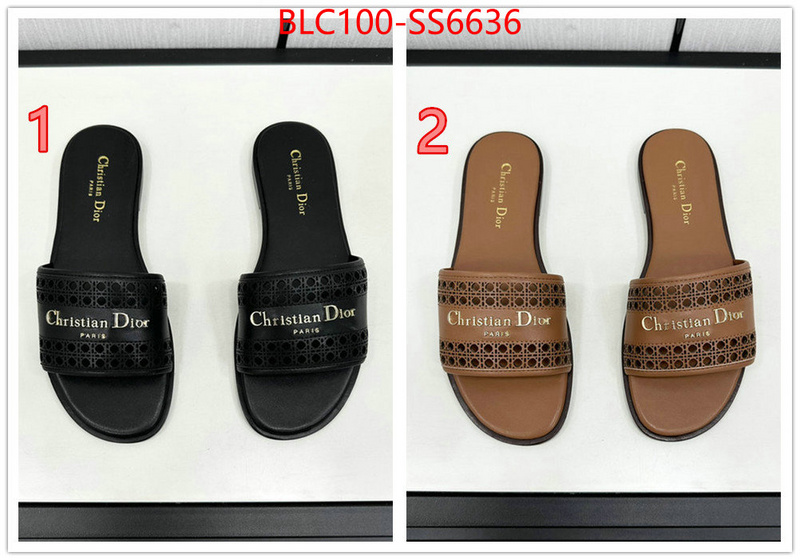 Women Shoes-Dior replcia cheap ID: SS6636 $: 100USD