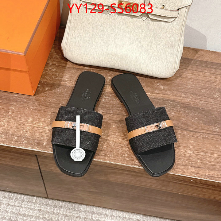 Women Shoes-Hermes online sales ID: SS6083 $: 129USD