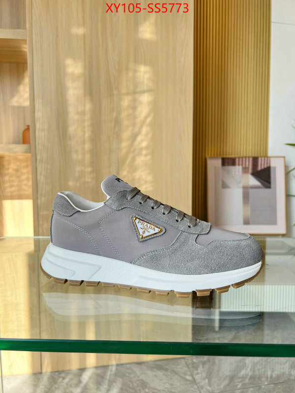 Men shoes-Prada where could you find a great quality designer ID: SS5773 $: 105USD