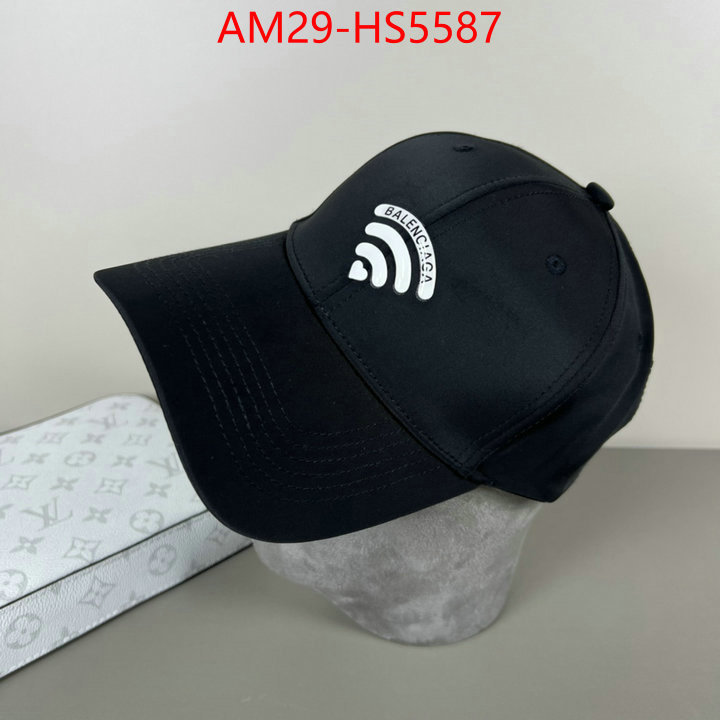 Cap(Hat)-Balenciaga buy online ID: HS5587 $: 29USD