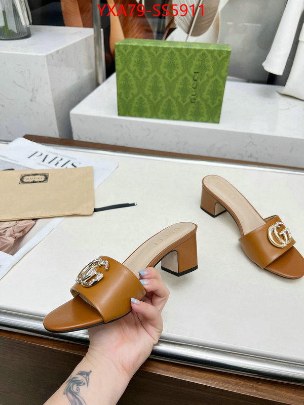 Women Shoes-Gucci 7 star quality designer replica ID: SS5911 $: 79USD