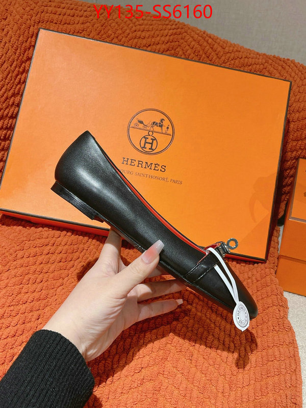 Women Shoes-Hermes where can i buy the best 1:1 original ID: SS6160 $: 135USD
