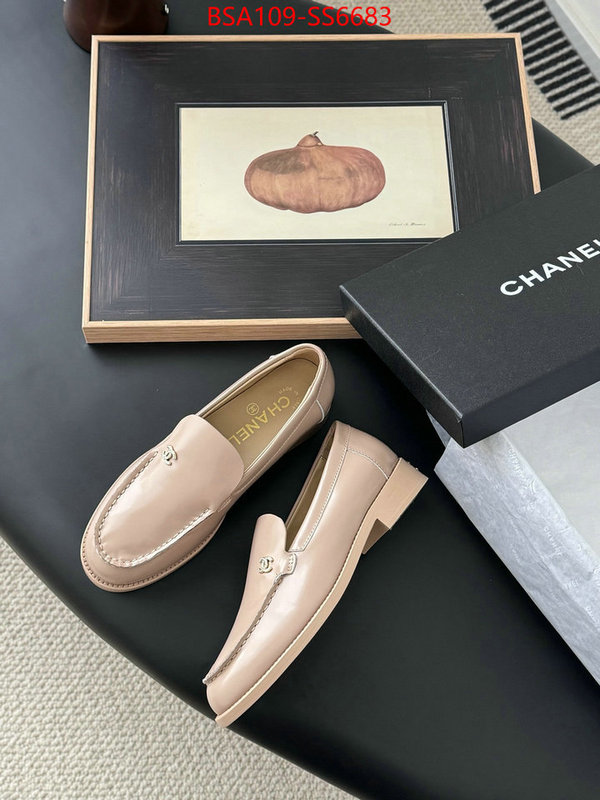 Women Shoes-Chanel cheap replica ID: SS6683 $: 109USD