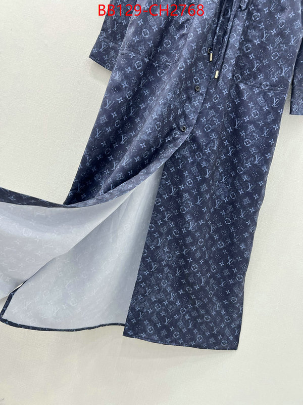 Clothing-LV cheap high quality replica ID: CH2768 $: 129USD