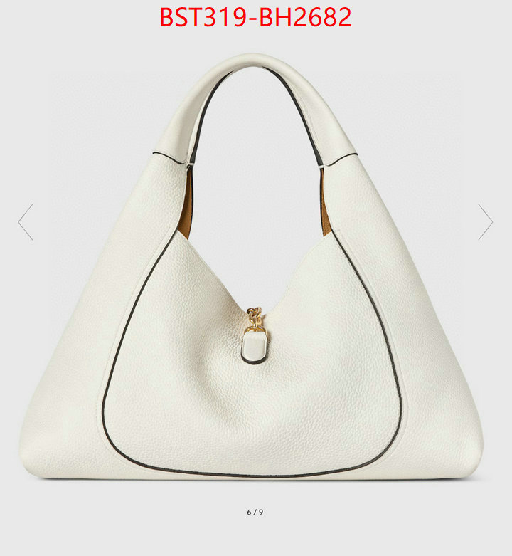 Gucci Bags(TOP)-Handbag- high quality ID: BH2682 $: 319USD,