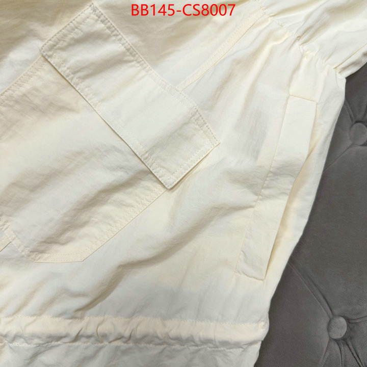 Clothing-Prada supplier in china ID: CS8007 $: 145USD