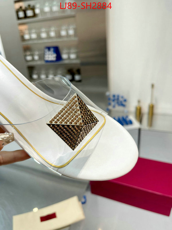 Women Shoes-Valentino how to find designer replica ID: SH2884 $: 89USD