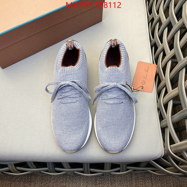 Men Shoes-Loro Piana buy 1:1 ID: SS8112 $: 155USD