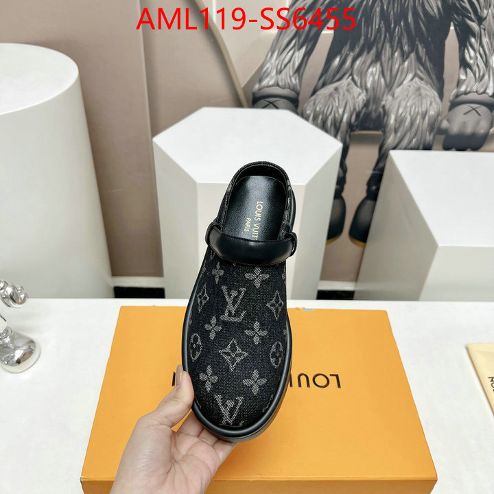 Women Shoes-LV supplier in china ID: SS6455 $: 119USD