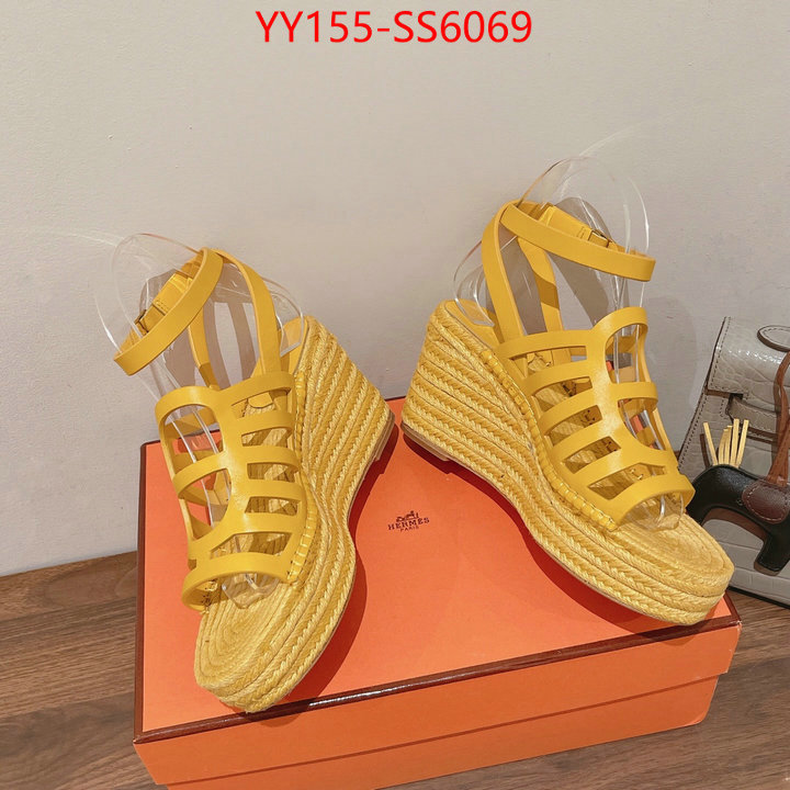 Women Shoes-Hermes top fake designer ID: SS6069 $: 155USD-shoes yupoo Women Shoes-Hermes top fake designer ID: SS6069 $: 155USD