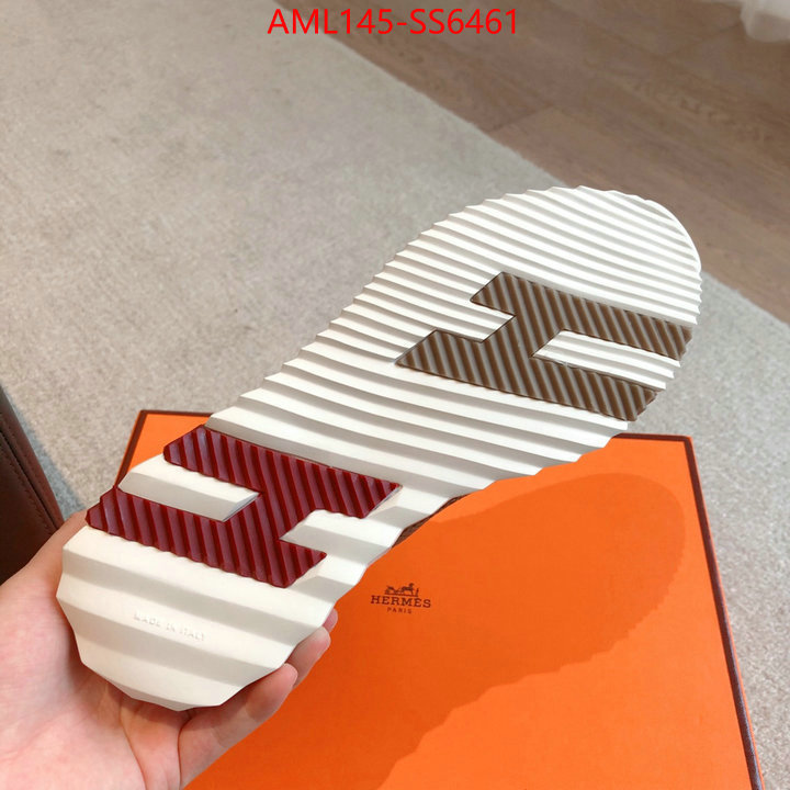 Men Shoes-Hermes fashion ID: SS6461 $: 145USD