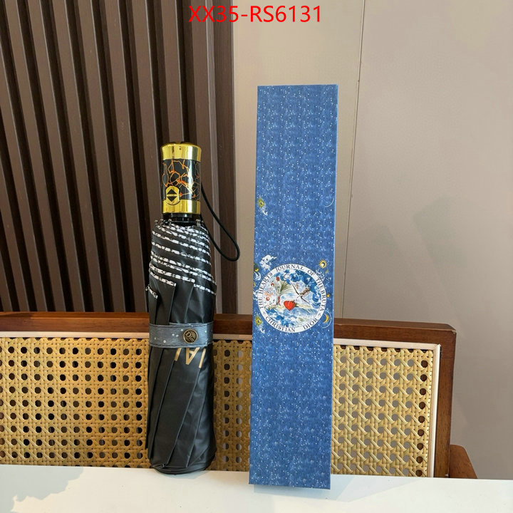 Umbrella-Dior wholesale designer shop ID: RS6131 $: 35USD