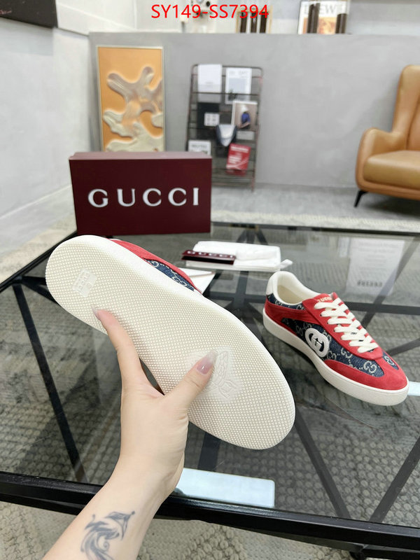 Men Shoes-Gucci where can i buy the best 1:1 original ID: SS7394 $: 149USD