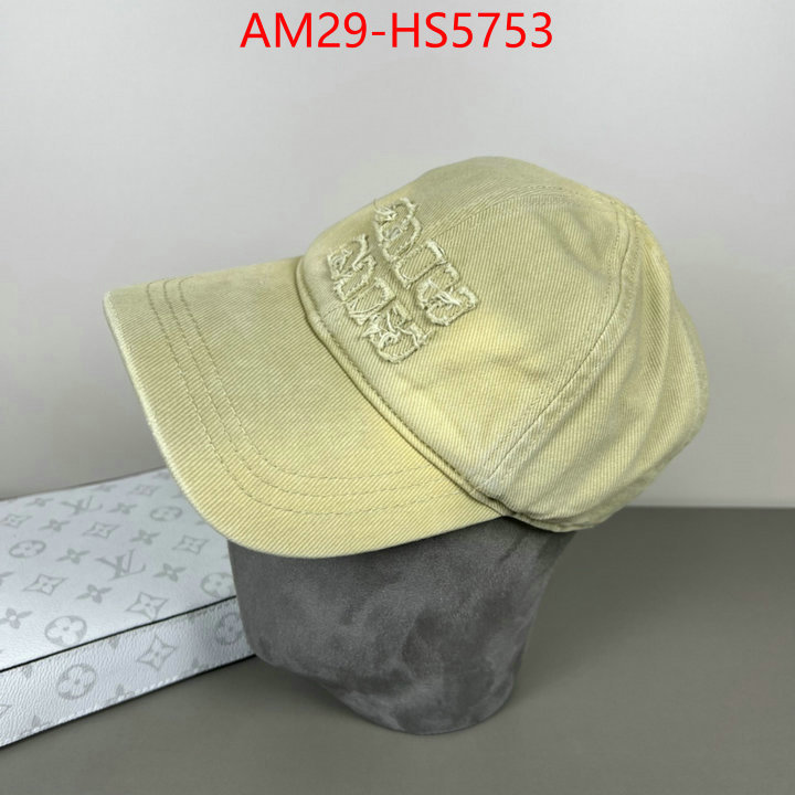 Cap(Hat)-Miu Miu can you buy knockoff ID: HS5753 $: 29USD
