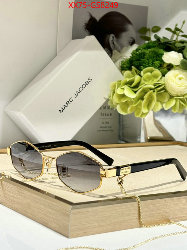 Glasses-Marc Jacobs designer 1:1 replica ID: GS8249 $: 75USD