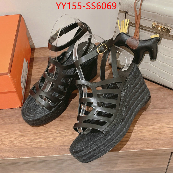 Women Shoes-Hermes top fake designer ID: SS6069 $: 155USD-shoes yupoo Women Shoes-Hermes top fake designer ID: SS6069 $: 155USD