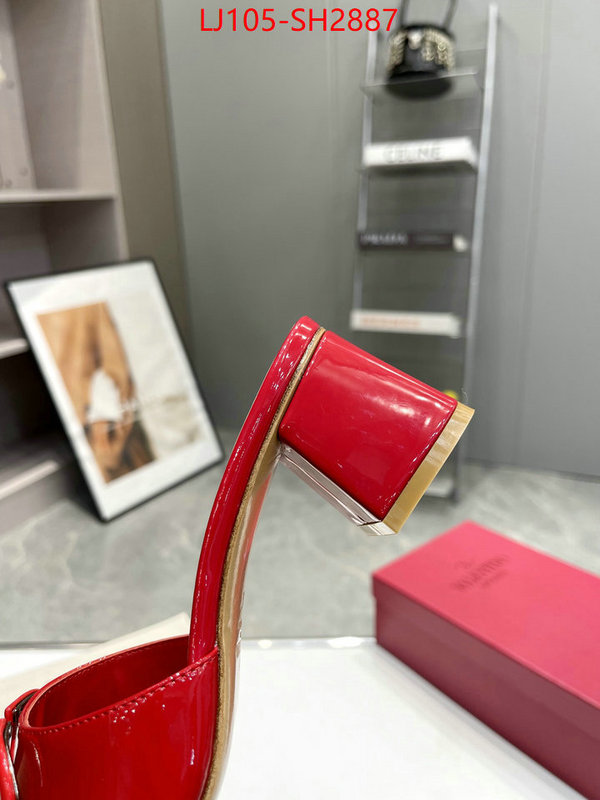 Women Shoes-Valentino online store ID: SH2887 $: 105USD