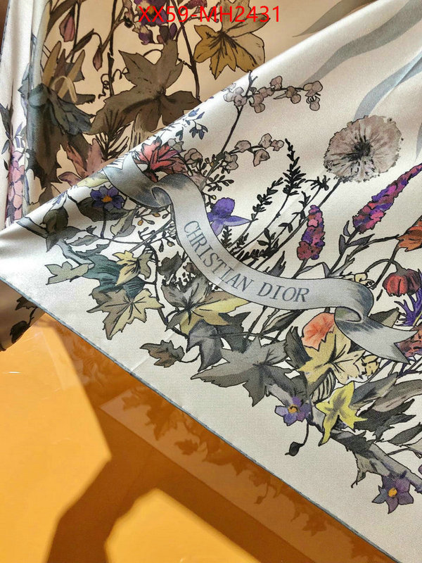 Scarf-Dior 1:1 replica ID: MH2431 $: 59USD