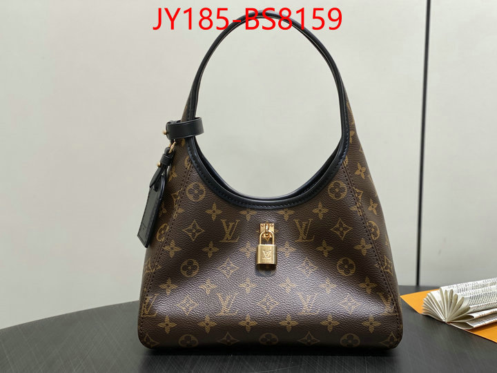 LV Bags(TOP)-Handbag Collection- replica designer ID: BS8159 $: 185USD,