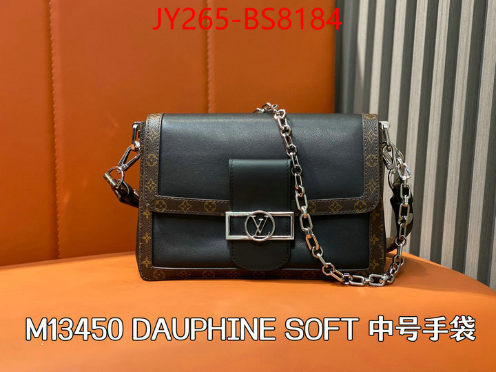 LV Bags(TOP)-Pochette MTis- we offer ID: BS8184 $: 265USD,