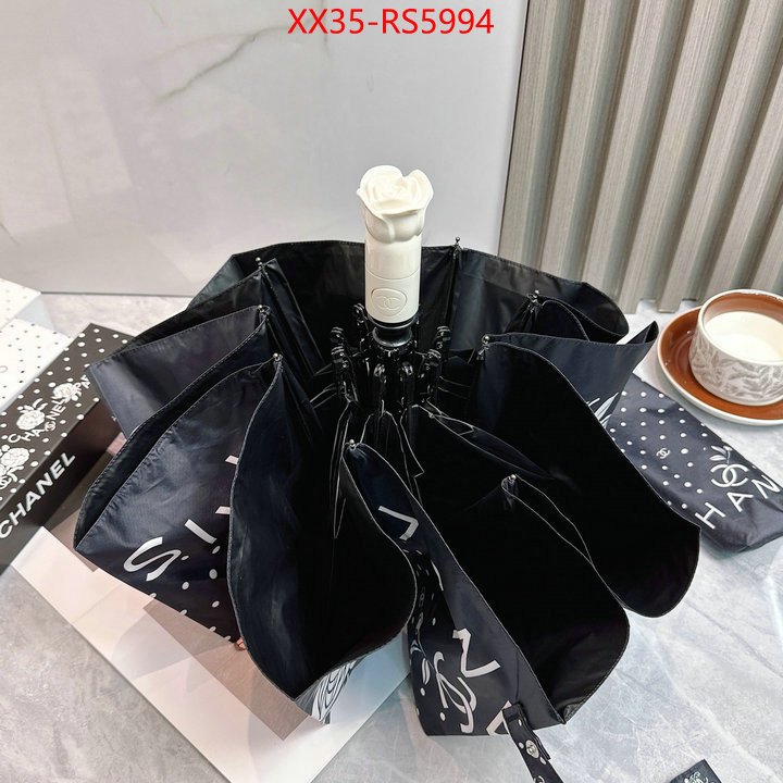 Umbrella-Chanel the top ultimate knockoff ID: RS5994 $: 35USD