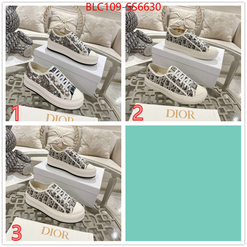 Women Shoes-Dior fake cheap best online ID: SS6630 $: 109USD