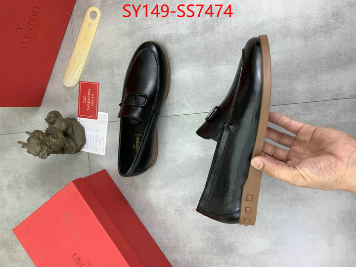 Men Shoes-Valentino buy 1:1 ID: SS7474 $: 149USD