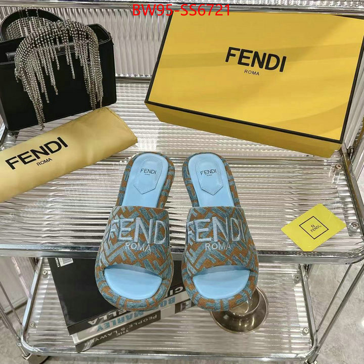 Women Shoes-Fendi best luxury replica ID: SS6721 $: 95USD