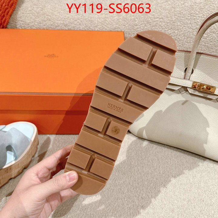 Women Shoes-Hermes best knockoff ID: SS6063 $: 119USD