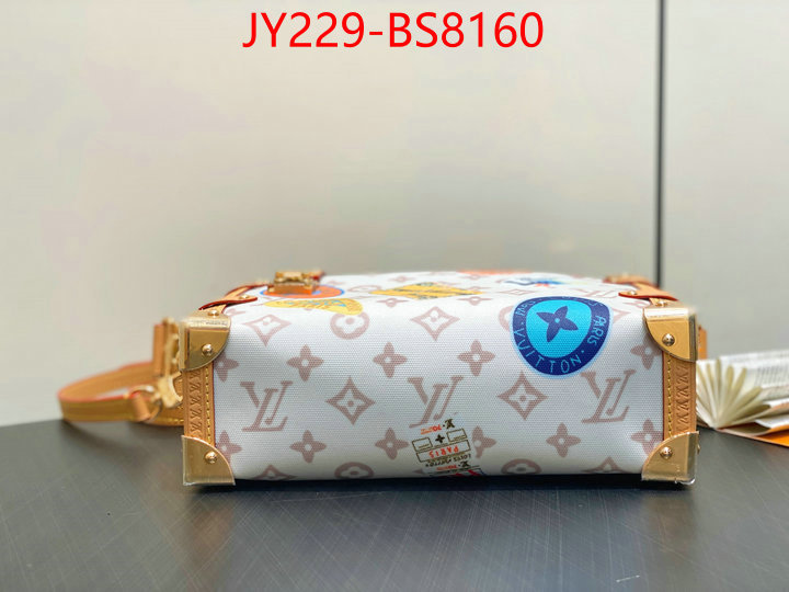 LV Bags(TOP)-Petite Malle- copy aaaaa ID: BS8160 $: 229USD,